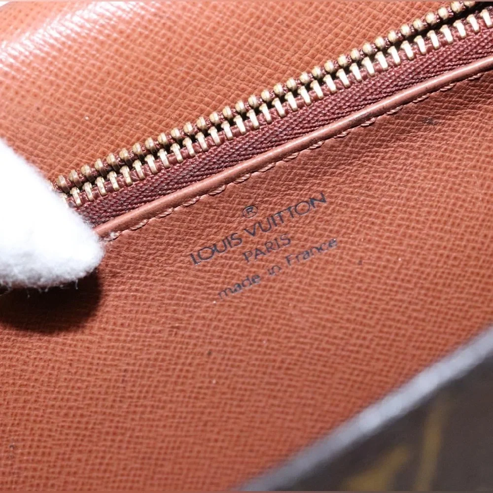 LOUIS VUITTON Monogram Malesherbes Hand Bag - Picture 6 of 17